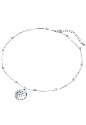 MUSCHELKERNERLE - Halsband - silberfarben