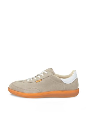ECCO SOFT 11 W LACE  - Tenisky - pure cashmere bright white