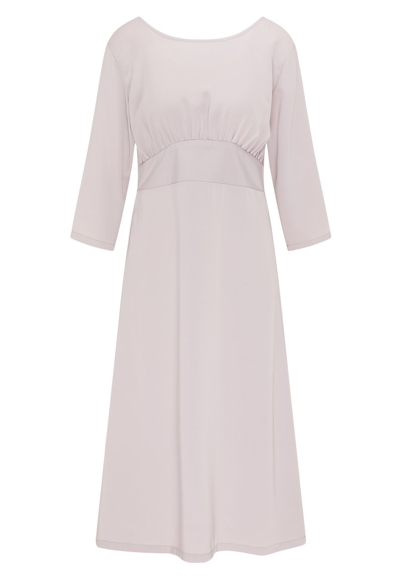 usha Jurk grijs usha Jurk grijs