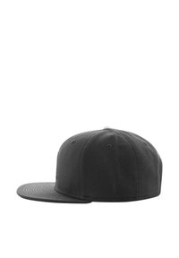 MSTRDS LETTER  - Sapka - black