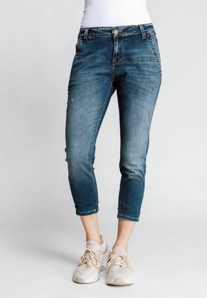 Slim fit jeans - blau