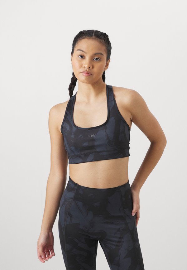 SCULPT BRA - Medium support sports bra4