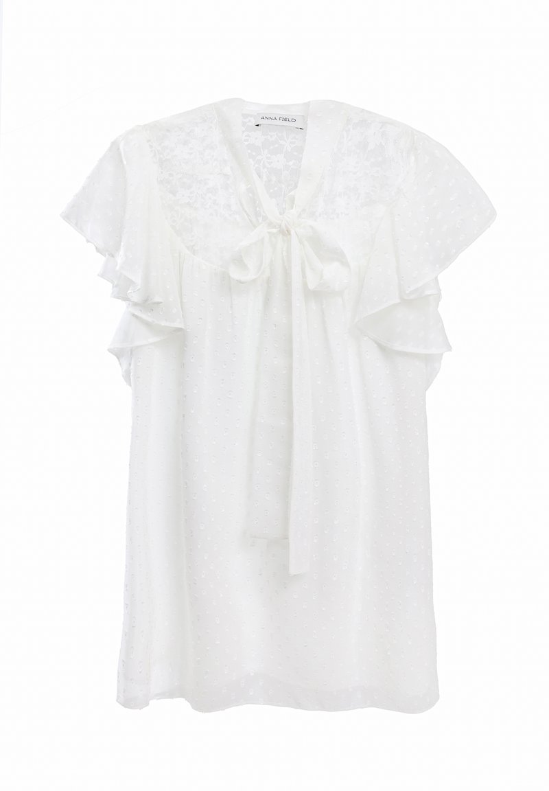 Anna Field Blouse crème Anna Field Blouse crème