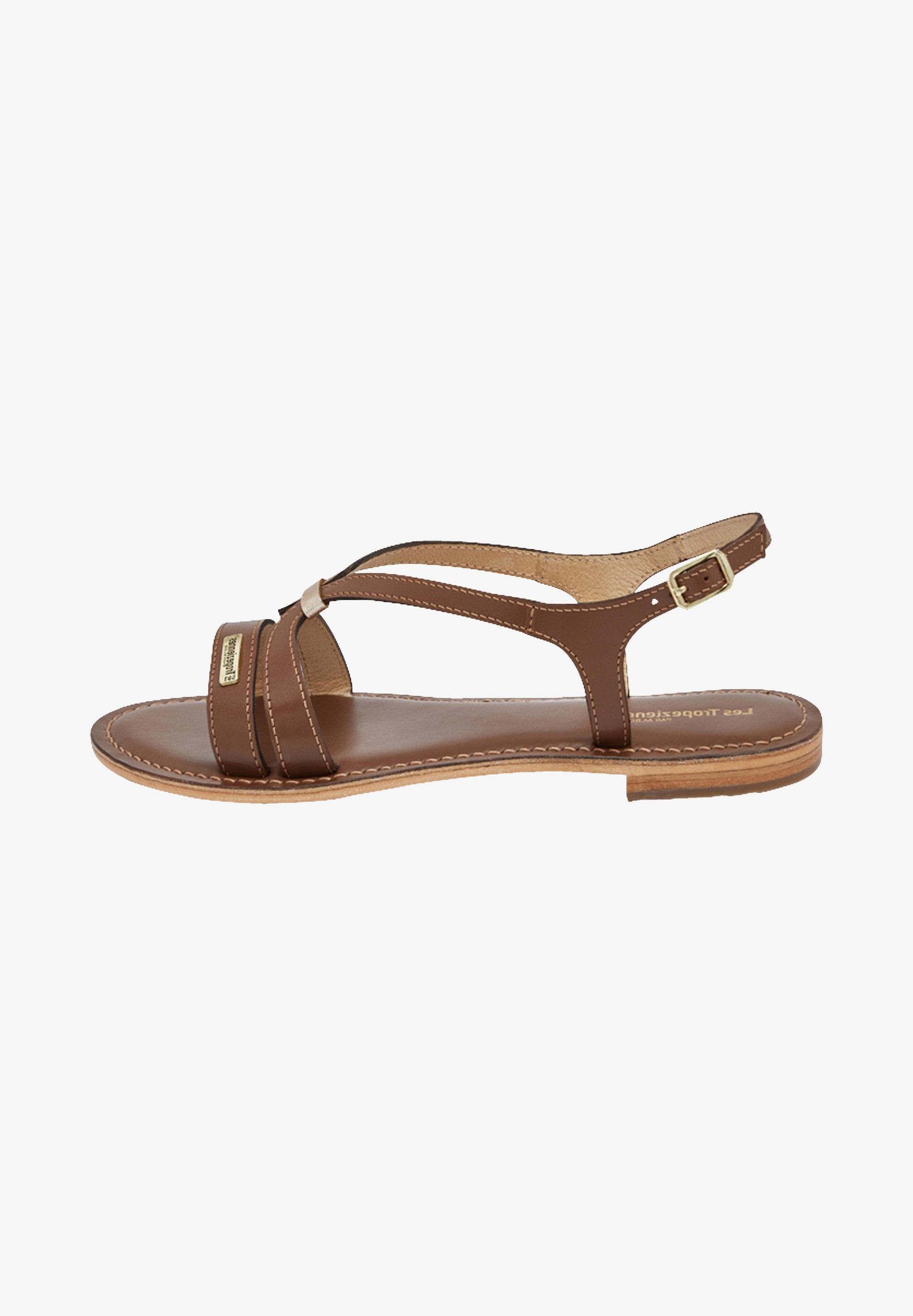 Les Tropeziennes par M Belarbi HAMOON Sandales dark brown