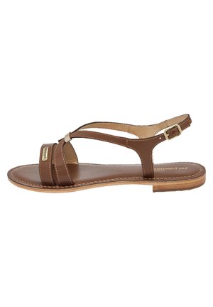 HAMOON - Sandales - dark brown