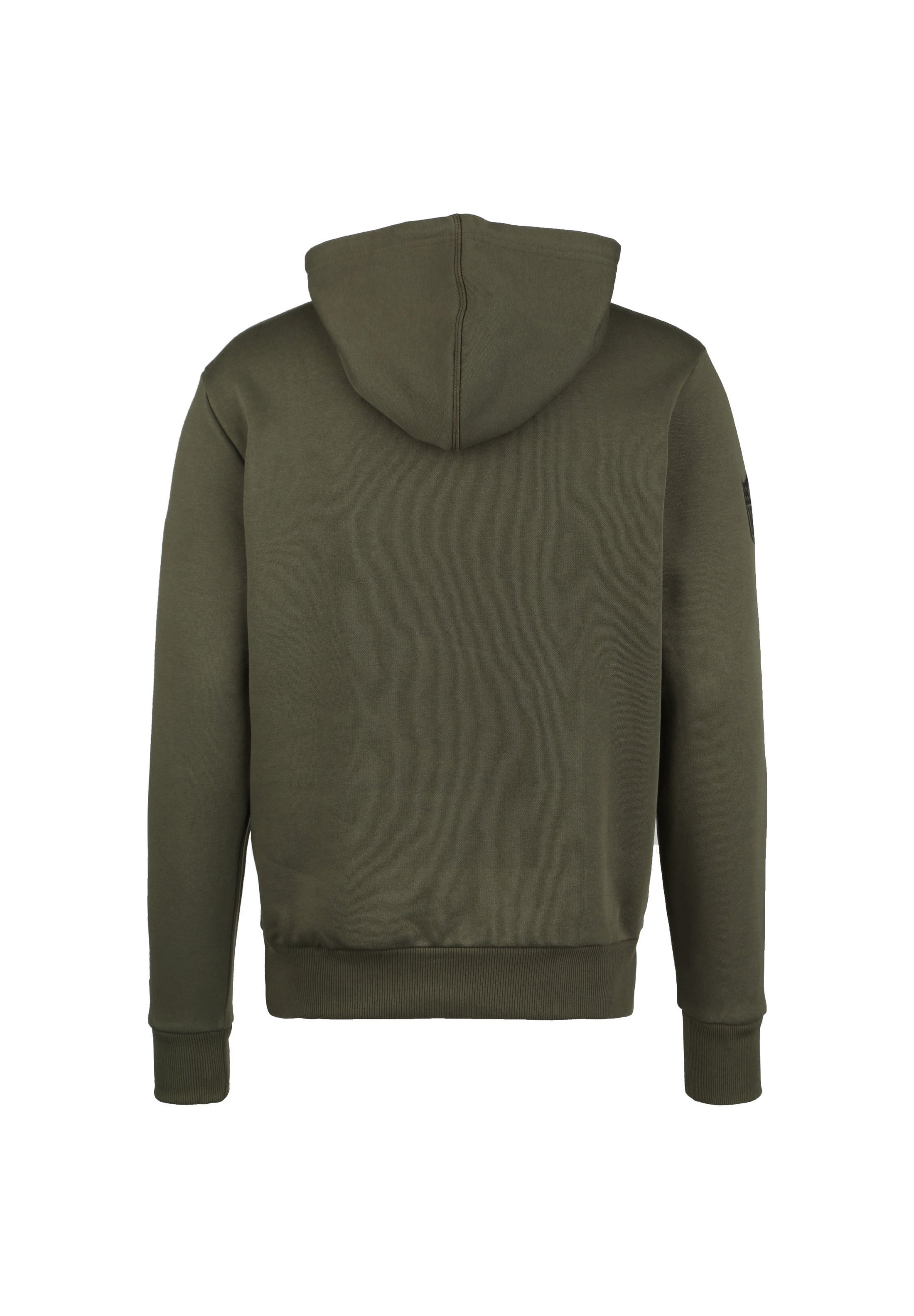 nfl olive green hoodie