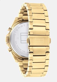 Tommy Hilfiger Chronografinis laikrodis - gold coloured black