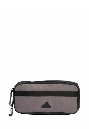 XPLORER WAIST - Riñonera - charcoal   black   white