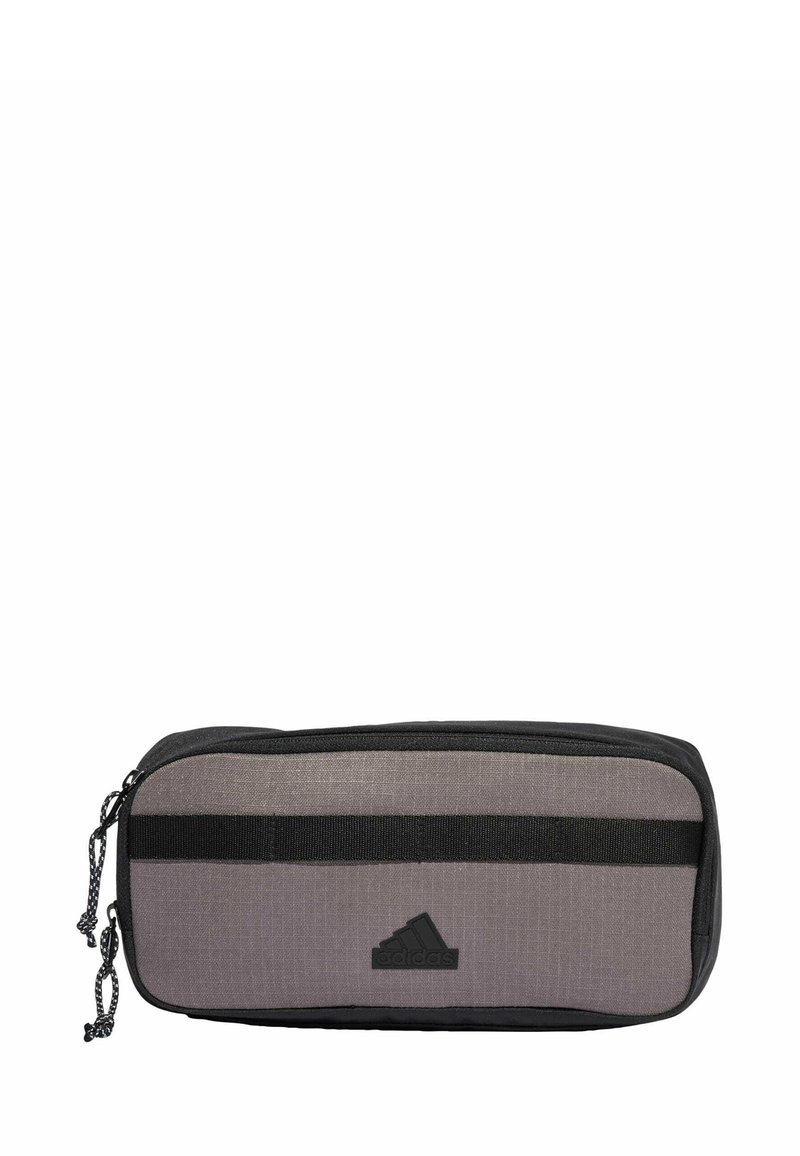 adidas Performance - XPLORER WAIST - Gürteltasche - charcoal   black   white, Vergrößern