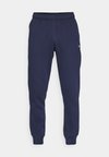 ICONS CUFF PANTS - Pantalon de survêtement - dark blue