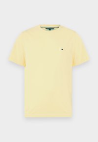 SEASONAL SOLID TEE - Basic T-shirt - citronella