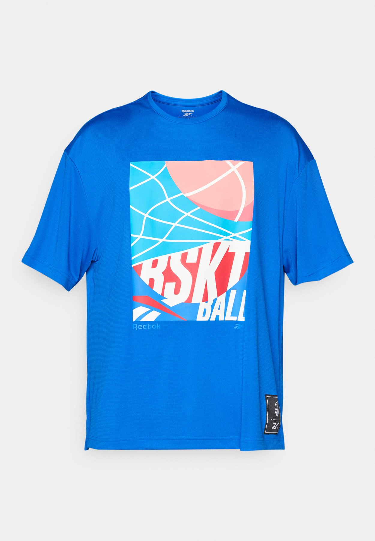 BASKETBALL GRAPHIC