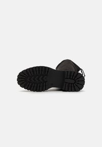 Anna Field Wide Fit Botas mosqueteras - black