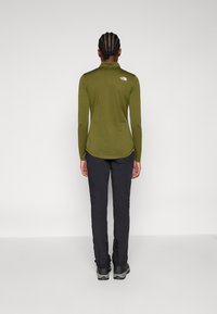 Fjällräven KEB AGILE TROUSERS - Õuepüksid - black