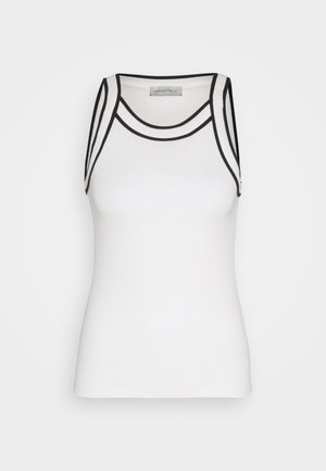 Anna Field Top - white