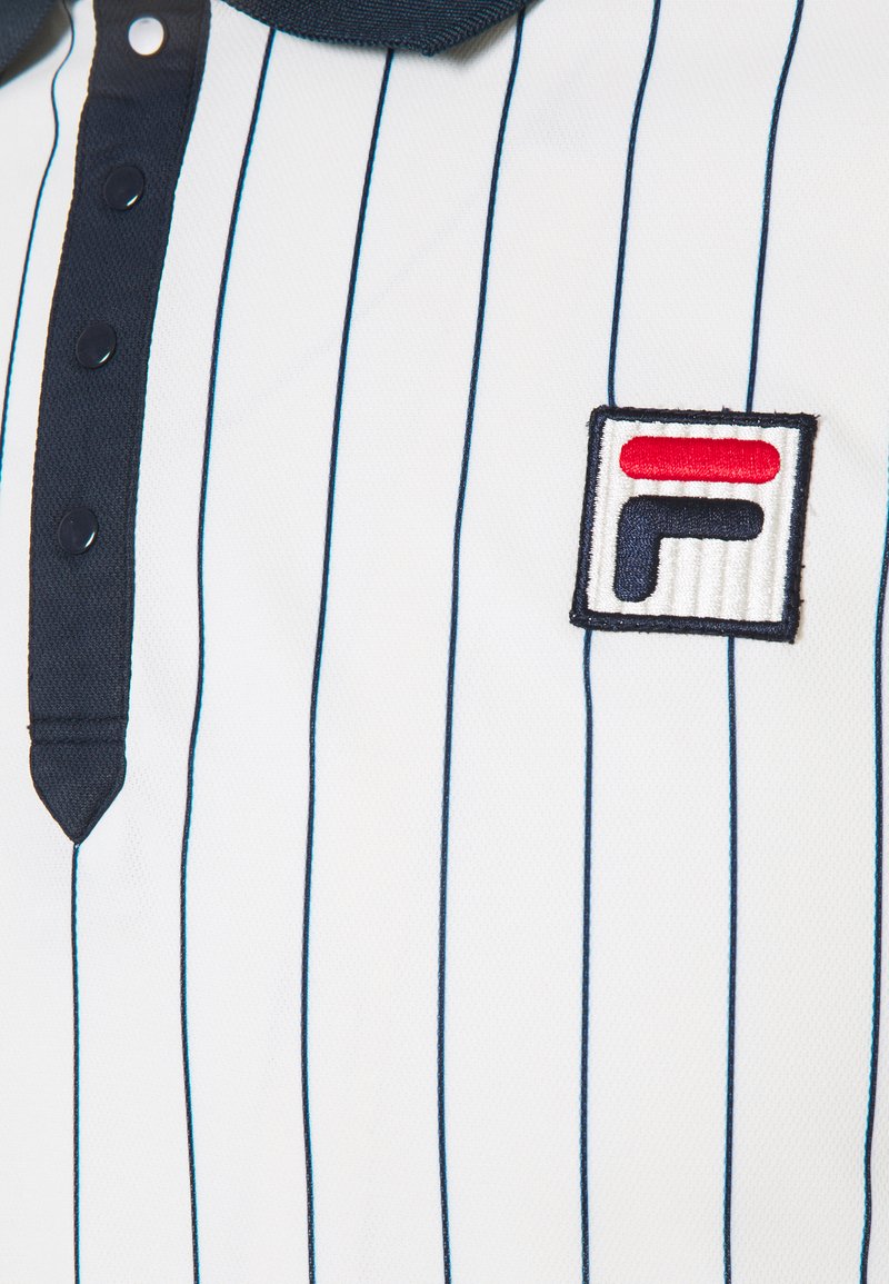 Fila Apparel Fila Striped Polo Shirt Fila STRIPES BJÖRN Polo Shirt