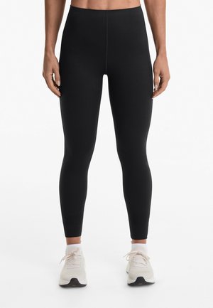 EXTRA-COMPRESSIVE CORE-CONTROL - Leggings - black