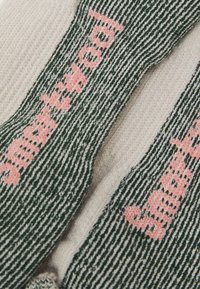Smartwool HIKE CLASSIC EDITION FULL CUSHION CREW - Calcetines de deporte - ash