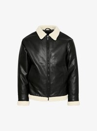 Selected, black