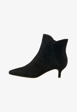 Classic ankle boots - schwarz