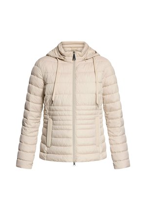 Betty Barclay, BETTY BARCLAY MIT ABNEHMBARER KAPUZE STEPPJACKE - Veste d'hiver - beige