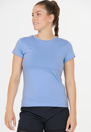 Endurance VIV - T-shirt de sport - blauw frost