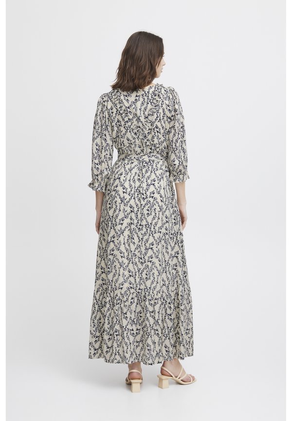 IROmine - Maxi dress - omine flower print3