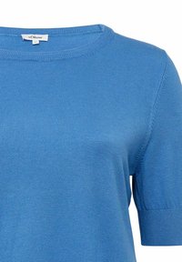 s.Oliver T-shirt basic - blau