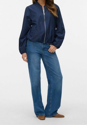 Blouson Bomber - dark blue