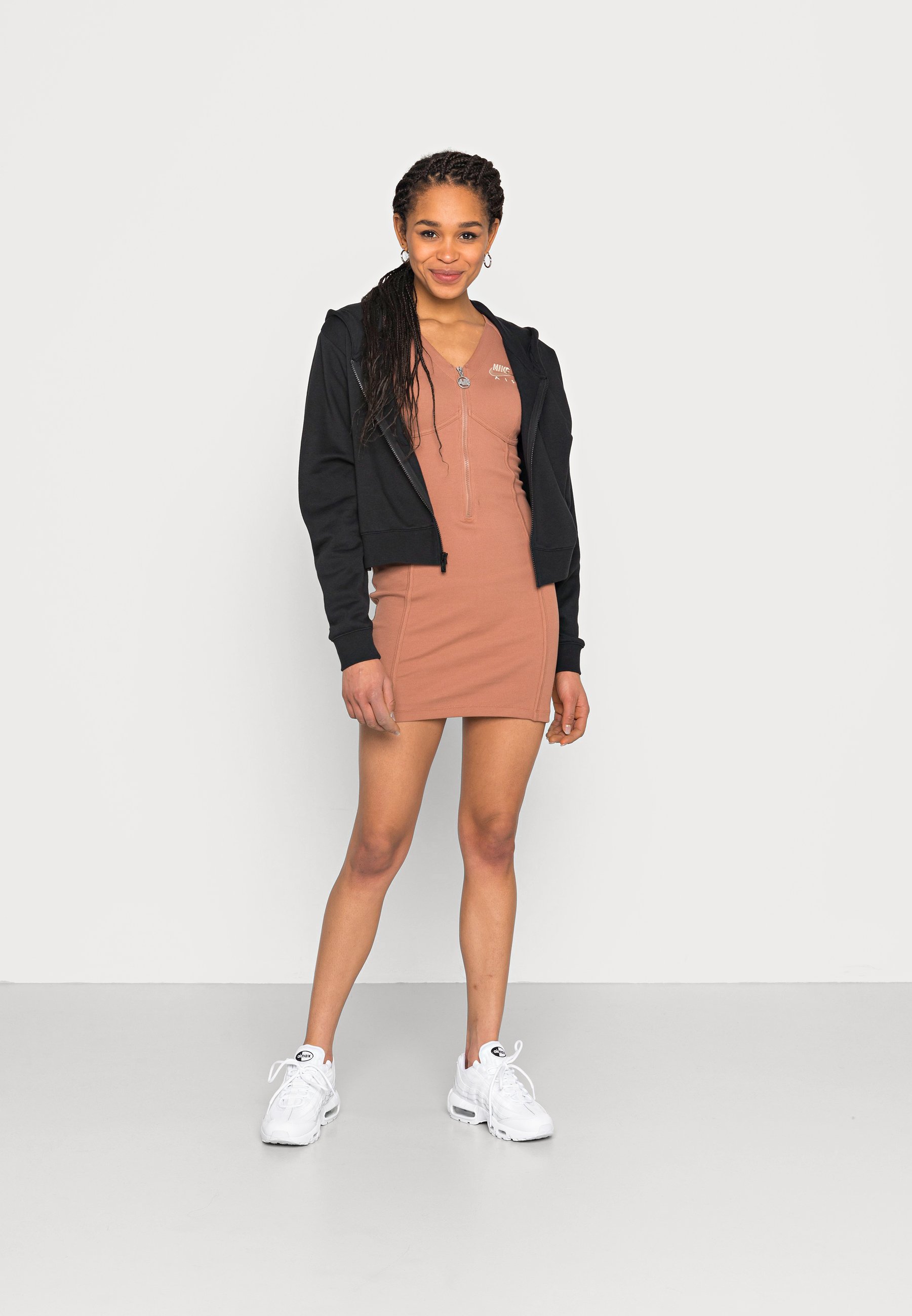 Nike Sportswear AIR DRESS - Jumper 