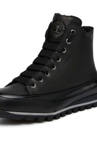 Candice Cooper JANIS STRIP PLUS CHIC - Sneakers alte - schwarz