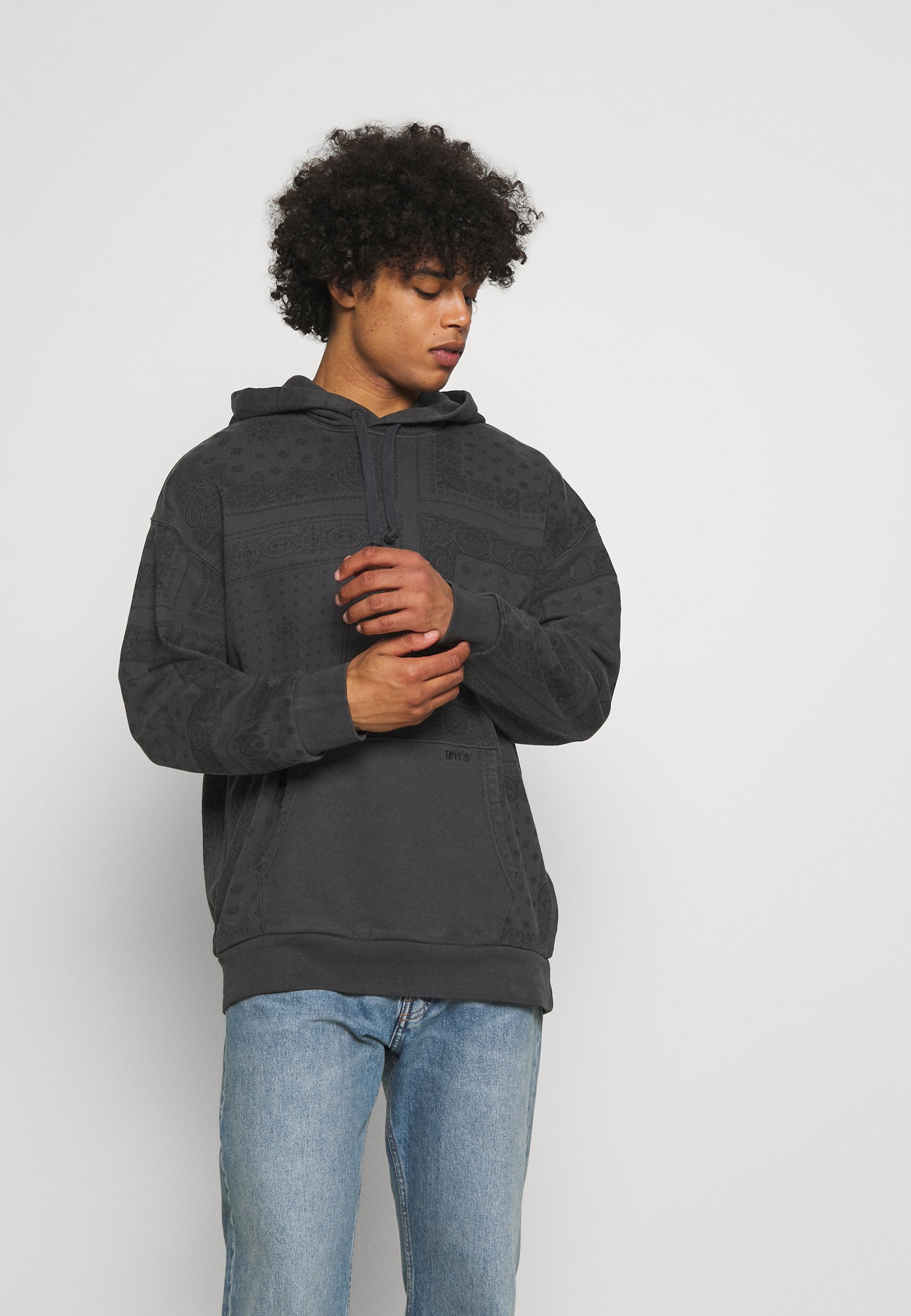 HOODIE UNISEX - Sweatshirt - blacks 