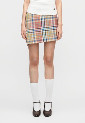 INFINITY - Μίνι φούστα - multi-coloured
