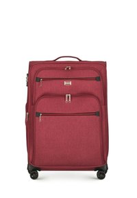 WITTCHEN LUGGAGE SET FROM POLYESTER - Juego de maletas - bordeaux