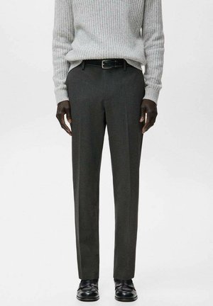 ADULT - Stoffhose - tmavě šedá vigore