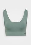 SMOOTH BRALETTE - Formujúca podprsenka - seaweed
