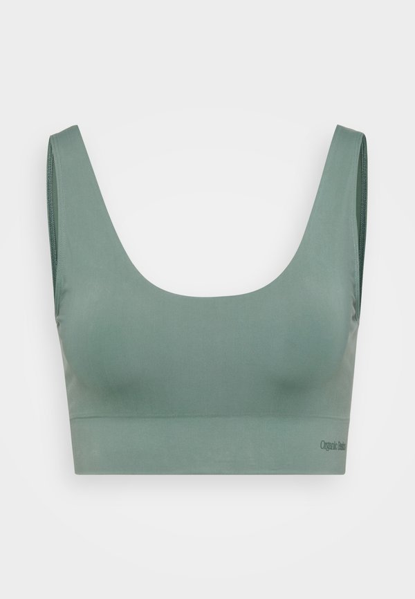 SMOOTH BRALETTE - Bustier - seaweed2