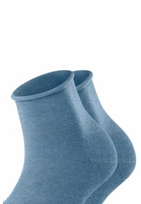 Esprit BASIC PURE 2-PACK - Socken - jeans
