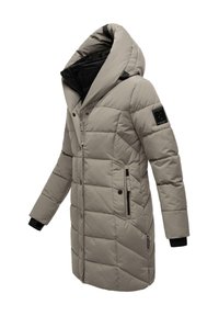 Navahoo Abrigo de invierno - grey