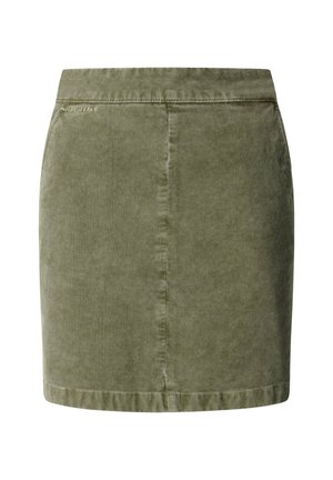 Pepe Jeans, PAULA - Gonna a tubino - khaki green