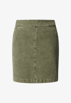 Pepe Jeans, PAULA - Falda de tubo - khaki green