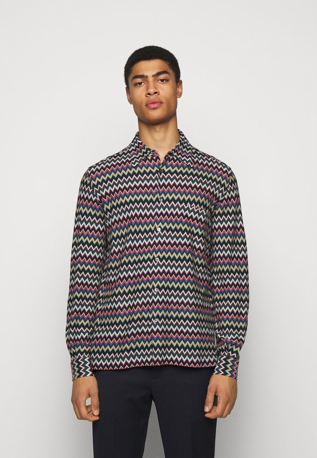 CAMICIA MANICA LUNGA - Skjorter - multi coloured