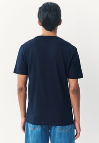 Next STAG - Basic póló - new navy blue