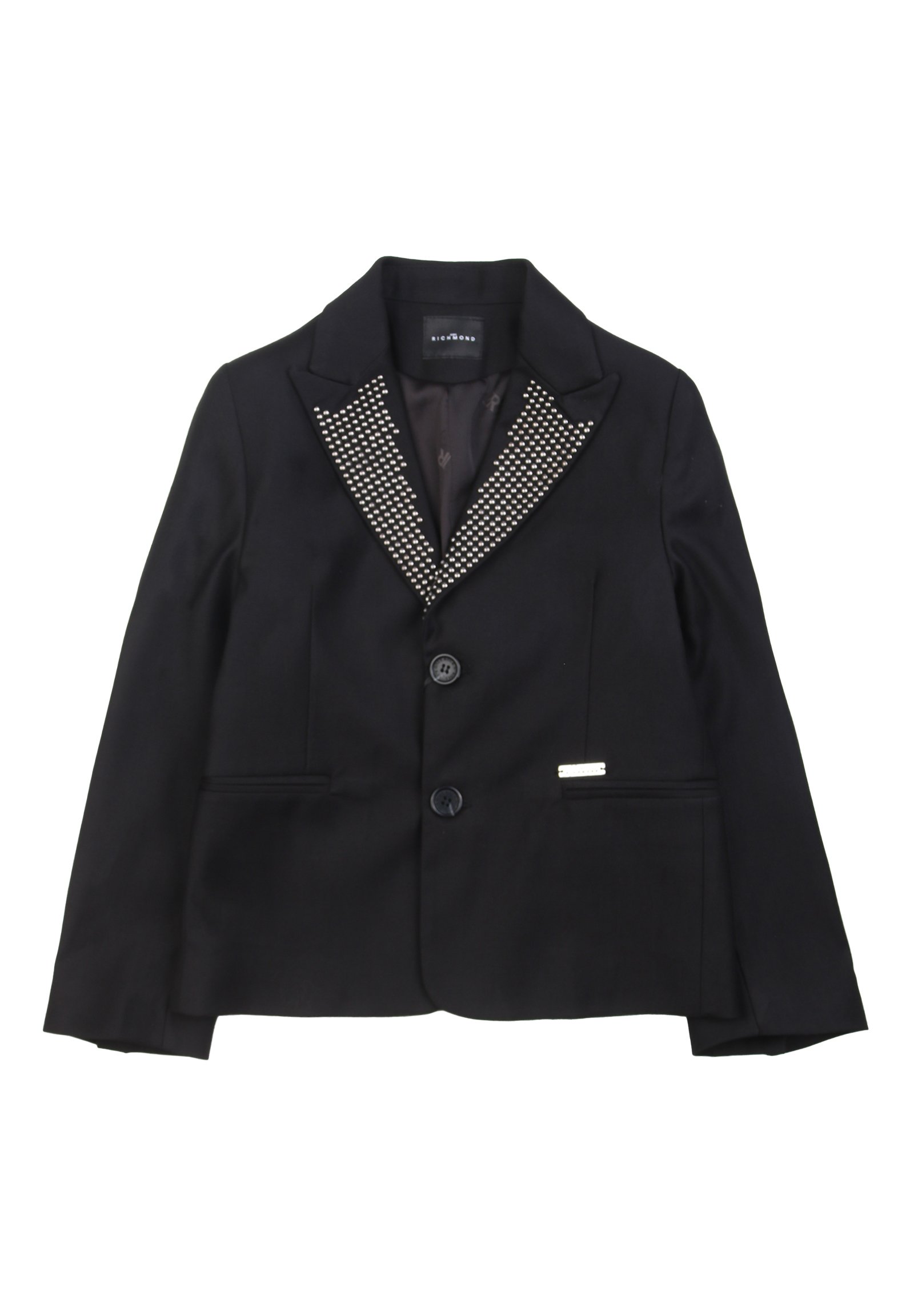 John Richmond Giacca - nero - Zalando.it
