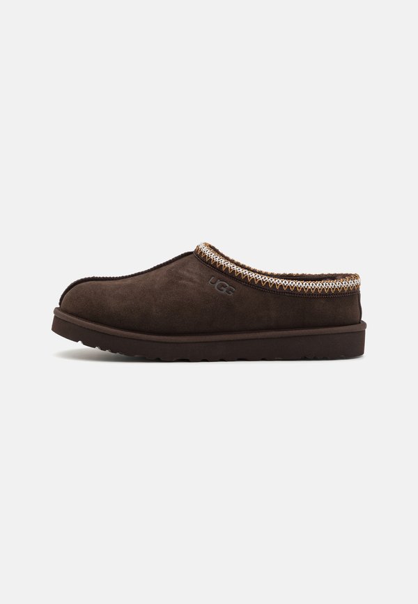 TASMAN UNISEX - Hausschuh - dusted cocoa