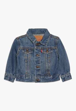 TRUCKER - Giacca di jeans - bristol