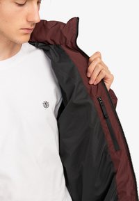 Element Vinterjakker - red