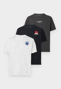 Επιλέχθηκε, white/black/dark grey