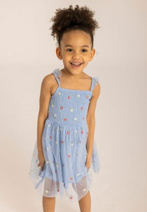 Day dress - light blue
