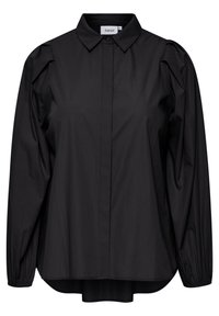 FPHALLIE - Skjortebluser - black